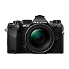 OM-5 Mark II Mirrorless Micro Four Thirds Digital Camera with 12-45mm f/4 PRO Lens (Black) Thumbnail 0