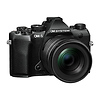 OM-5 Mark II Mirrorless Micro Four Thirds Digital Camera with 12-45mm f/4 PRO Lens (Black) Thumbnail 1