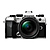 OM-5 Mark II Mirrorless Micro Four Thirds Digital Camera with 12-45mm f/4 PRO Lens (Silver)