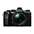 OM-5 Mark II Mirrorless Micro Four Thirds Digital Camera with 14-150mm f4.0-5.6 II Lens (Black)