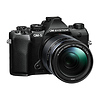 OM-5 Mark II Mirrorless Micro Four Thirds Digital Camera with 14-150mm f4.0-5.6 II Lens (Black) Thumbnail 1