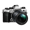 OM-5 Mark II Mirrorless Micro Four Thirds Digital Camera with 14-150mm f4.0-5.6 II Lens (Silver) Thumbnail 1