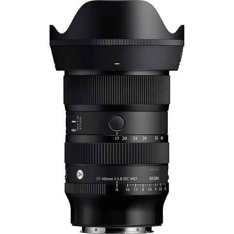 17-40mm f/1.8 DC Art Lens for Leica L Image 0