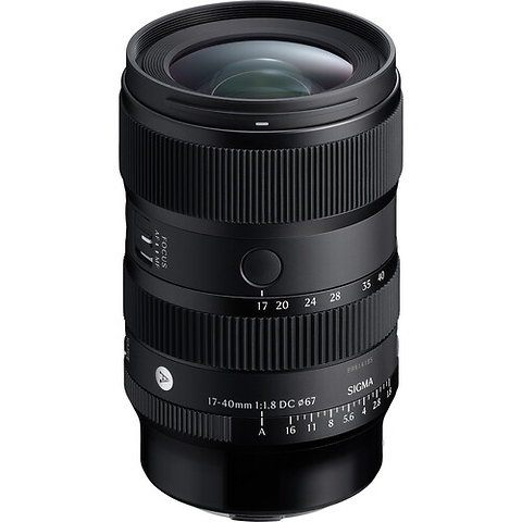 17-40mm f/1.8 DC Art Lens for Leica L Image 5