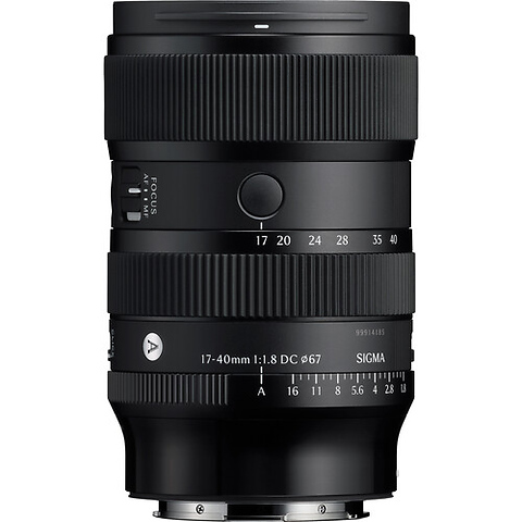 17-40mm f/1.8 DC Art Lens for Leica L Image 6