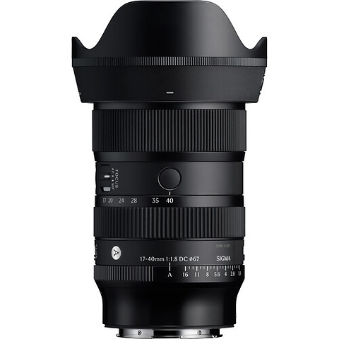 17-40mm f/1.8 DC Art Lens for Leica L Image 2