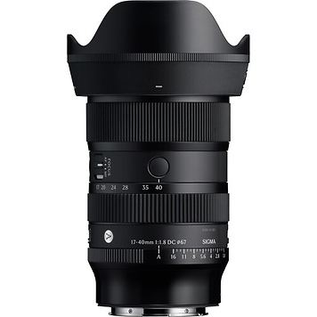 17-40mm f/1.8 DC Art Lens for Leica L