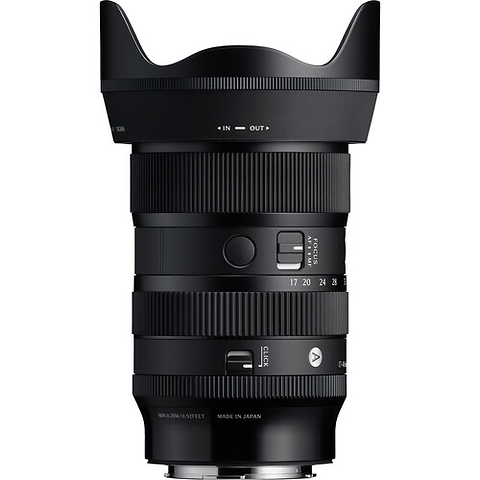 17-40mm f/1.8 DC Art Lens for Leica L Image 3