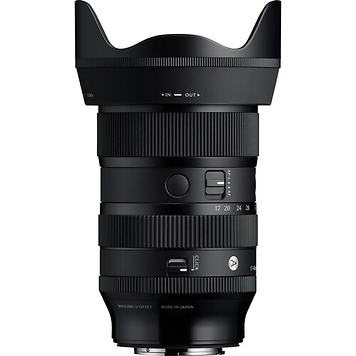 17-40mm f/1.8 DC Art Lens for Fujifilm X