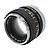 50mm f/1.4 FD Manual Focus Breech Lens Chrome Nose - Pre-Owned