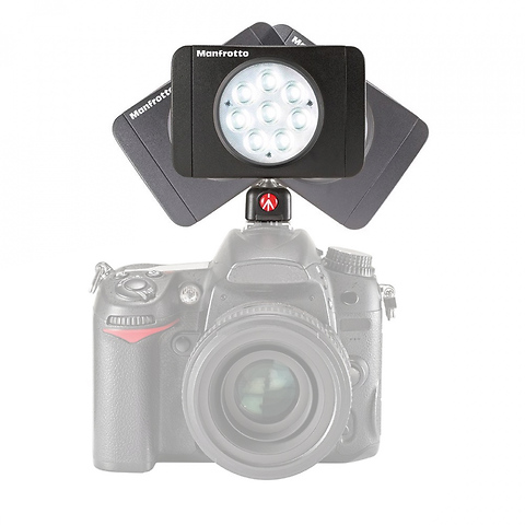 LUMIMUSE 8 LED Light - Pre-Owned Image 1