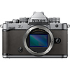 Z f Mirrorless Digital Camera Body (Silver & Stone Gray) Thumbnail 0