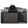 Z f Mirrorless Digital Camera Body (Silver & Stone Gray) Thumbnail 3