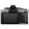 Z f Mirrorless Digital Camera Body (Silver & Stone Gray) Thumbnail 4