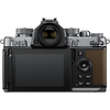 Z f Mirrorless Digital Camera Body (Silver & Sepia Brown) Thumbnail 4