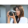 Z f Mirrorless Digital Camera Body (Silver & Sepia Brown) Thumbnail 7