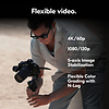 Z f Mirrorless Digital Camera Body (Silver & Sepia Brown) Thumbnail 9