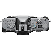 Z f Mirrorless Digital Camera Body (Silver & Sepia Brown) Thumbnail 1