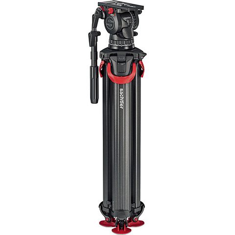 aktiv 16T System with flowtech 100 GS and Ground Spreader Image 7