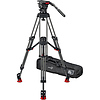 FSB 16T Mk II System with CF-100ENG 2CF Carbon Fiber Tripod Legs and Mid-Level Spreader Thumbnail 0