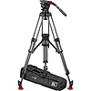 FSB 16T Mk II System with CF-100ENG 2CF Carbon Fiber Tripod Legs and Mid-Level Spreader Thumbnail 4