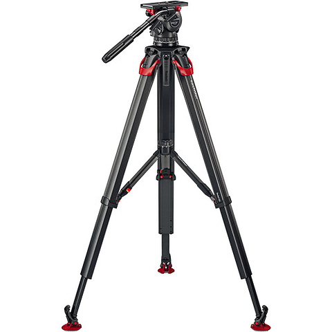 aktiv 18T System with flowtech 100 MS and Mid-Level Spreader Image 6