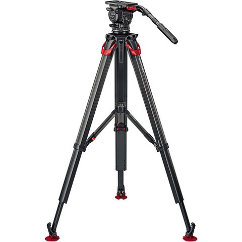 aktiv 18T System with flowtech 100 MS and Mid-Level Spreader Image 7