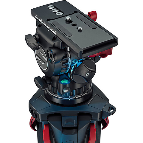 aktiv 18T Mk II Fluid Head Image 4