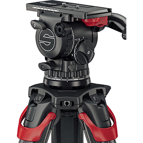 aktiv 18T Mk II Fluid Head Image 7