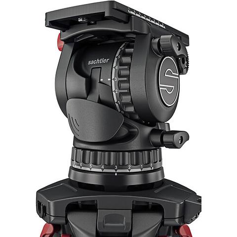 aktiv 18T Mk II Fluid Head Image 8