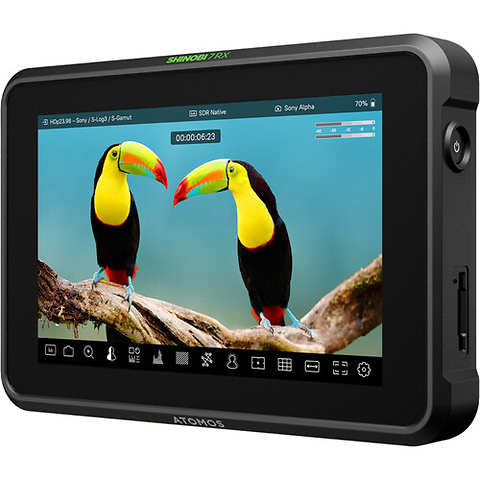Shinobi 7 RX HDMI/SDI HDR Monitor Image 3