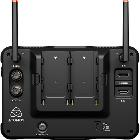Shinobi 7 RX HDMI/SDI HDR Monitor Image 2