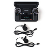 Air 2-Person Mini Wireless Lavalier Microphone System for Mobile Devices, Cameras & Computers (2.4 GHz) Thumbnail 5