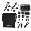 Air 2-Person Mini Wireless Lavalier Microphone System for Mobile Devices, Cameras & Computers (2.4 GHz) Thumbnail 6