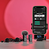 Air 2-Person Mini Wireless Lavalier Microphone System for Mobile Devices, Cameras & Computers (2.4 GHz) Thumbnail 7
