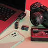 Air 2-Person Mini Wireless Lavalier Microphone System for Mobile Devices, Cameras & Computers (2.4 GHz) Thumbnail 9