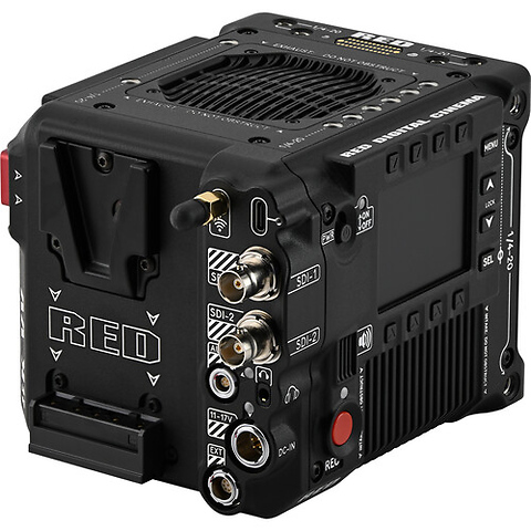 V-RAPTOR XE 8K VV Camera (Nikon Z) Image 3
