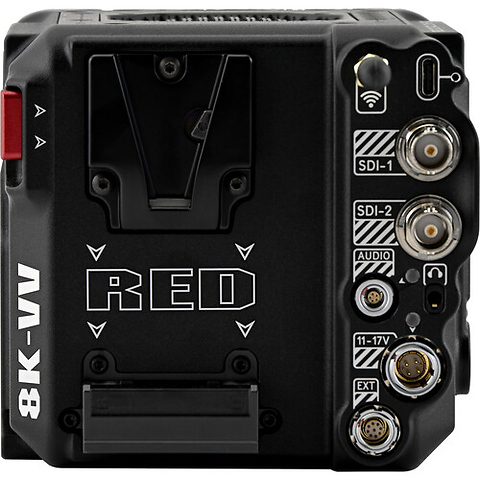 V-RAPTOR XE 8K VV Camera (Nikon Z) Image 4