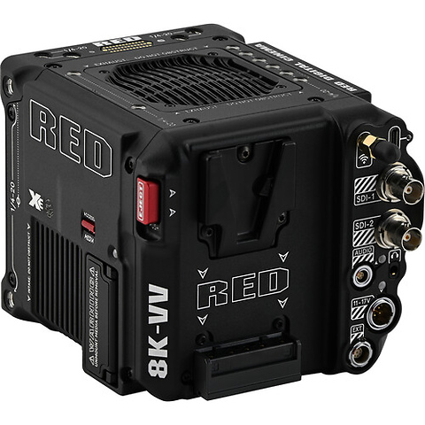 V-RAPTOR XE 8K VV Camera (Nikon Z) Image 5