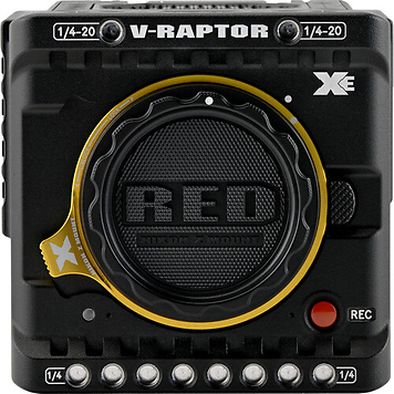V-RAPTOR XE 8K VV Camera (Nikon Z)