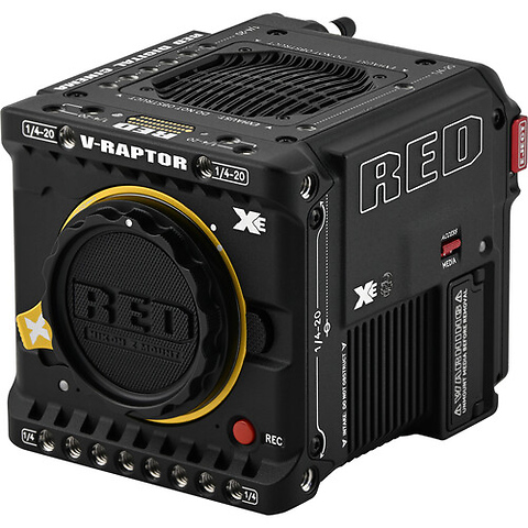 V-RAPTOR XE 8K VV Camera (Nikon Z) Image 2