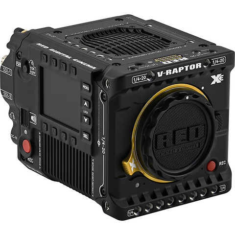 V-RAPTOR XE Cine Essentials Pack (Nikon Z) Image 1