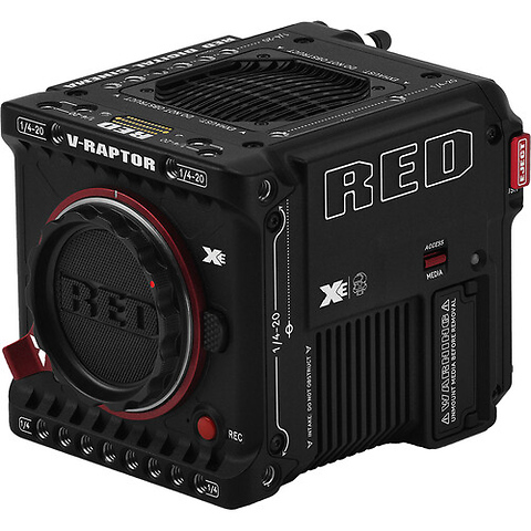 V-RAPTOR XE 8K VV Camera (Canon RF) Image 3