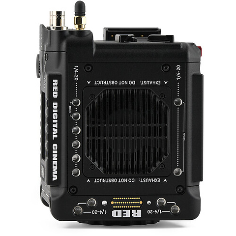 V-RAPTOR XE 8K VV Camera (Canon RF) Image 4