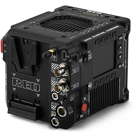 V-RAPTOR XE 8K VV Camera (Canon RF) Image 9