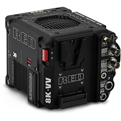 V-RAPTOR XE 8K VV Camera (Canon RF) Image 10