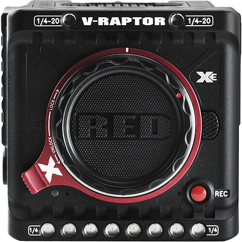 V-RAPTOR XE 8K VV Camera (Canon RF) Image 1