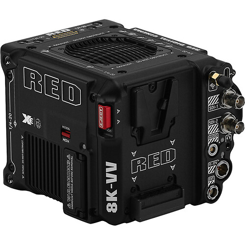 V-RAPTOR XE Cine Essentials Pack (Canon RF) Image 3