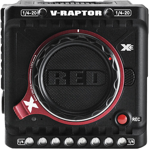 V-RAPTOR XE Cine Essentials Pack (Canon RF) Image 2