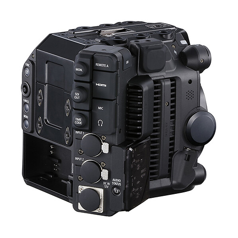 EOS C500 Mark II 5.9K Full-Frame Camera EF Mount Body - Pre-Owned Image 2